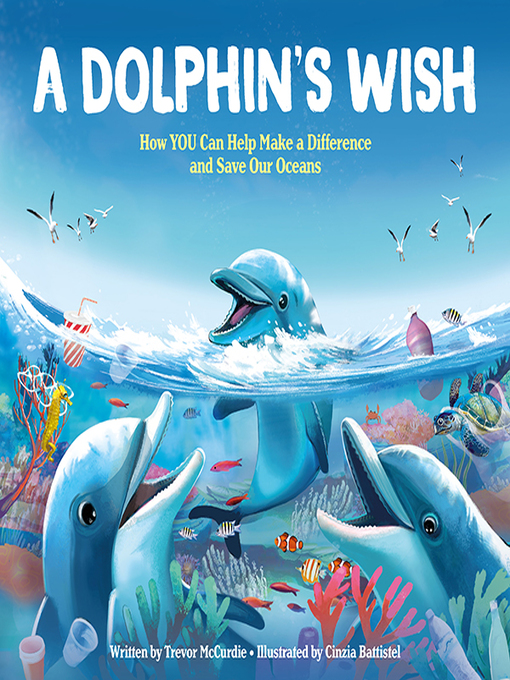 Imagen de portada para A Dolphin's Wish